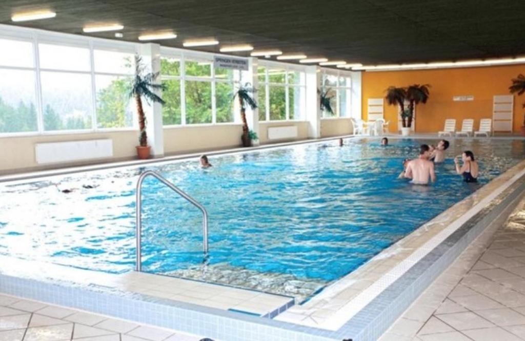 Ferienwohnung "Traumblick" - Selbstversorger Braunlage Exterior foto