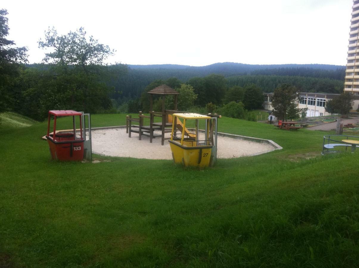 Ferienwohnung "Traumblick" - Selbstversorger Braunlage Exterior foto